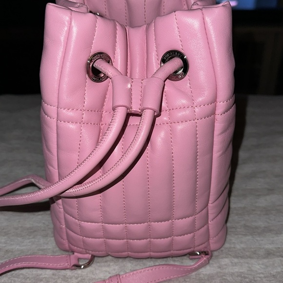 Burberry Lola Backpack EUC Authentic - Picture 5 of 12